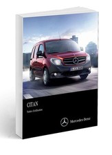 Mercedes citan 2015 2021 - mercedes,