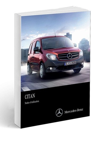 Mercedes citan 2015 - mercedes,