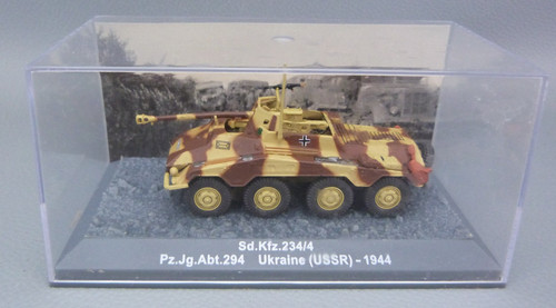 Véhicule militaire miniature