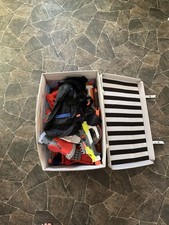 Entire Nerf Gun Collection