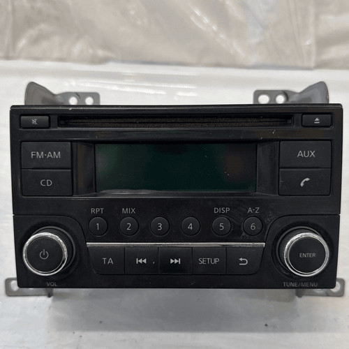281851ka2a autoradio nissan - 281851ka2a,