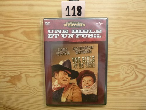 Dvd une bible fusil - dvd,