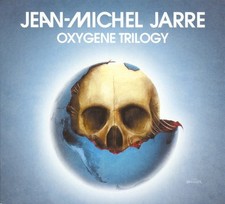 Jean Michel Jarre Oxygène Trilogy 3CD Coffret Box Edition Limitée Neuf Scéllé