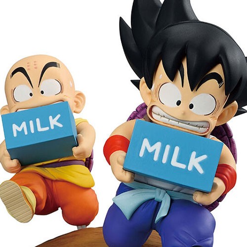 Dragon ball figurine - figurine, son