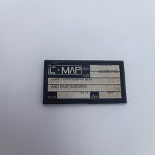 C-MAP EM-B057 LOW TYRRENIAN