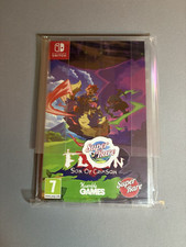 Flynn : Son of Crimson - SRG#66 - Switch