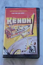 XENON 1 CASSETTE DE JEU