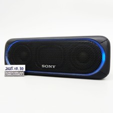 Sony SRS-XB30 Enceinte portable sans fil Bluetooth Noir Japon Utilisé