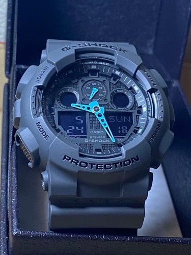Montre homme casio shock - casio, g-shock