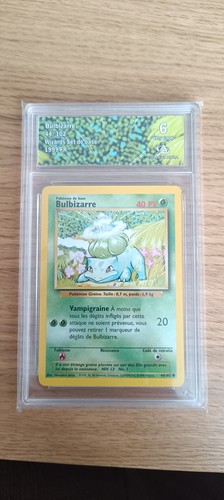 Carte pokémon 1999 - carte,