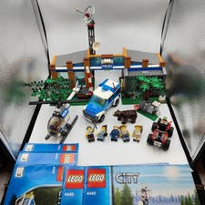 LEGO City Set 4440 Forest Police Station
