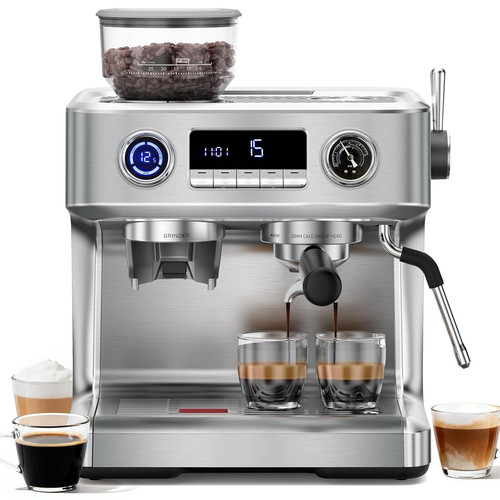 Bar espresso - upgrade), 20
