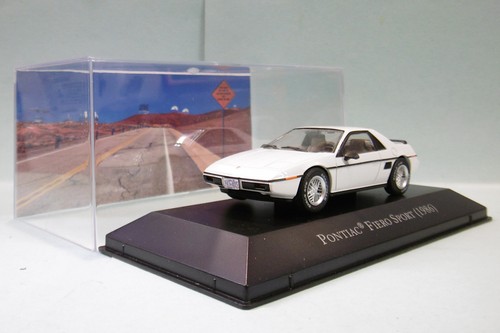 Altaya ixo pontiac - ixo,