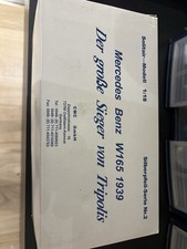 Mercedes Benz W165 1939 Le