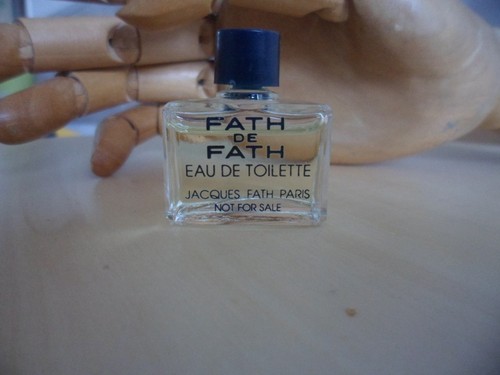 Parfum échantillon fath - échantillon,