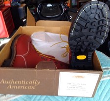 WESCO JOBMASTER REDWOOD SIZE