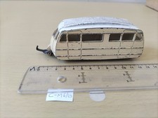 DINKY TOYS, 811 CARAVANE, MECCANO