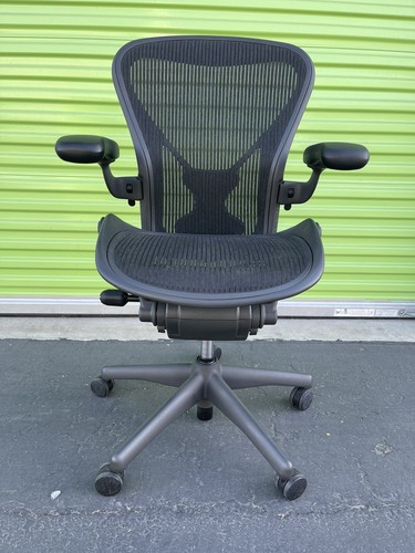 Herman miller aeron size - miller,