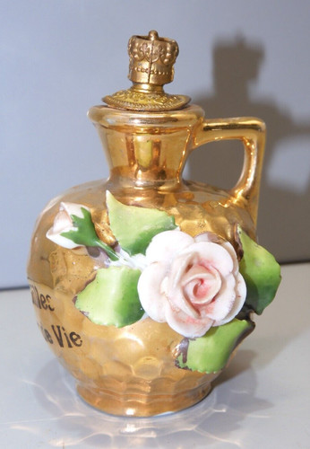 Rare ancien petit flacon - -rare,