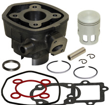 Cylindre piston Mbk Nitro Yamaha Aerox Jog Rieju Rs 2T 50cc H2O
