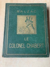 Livre Le Colonel Chabert suivi