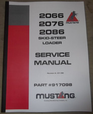 Mustang 2066 2076 2086 Mini