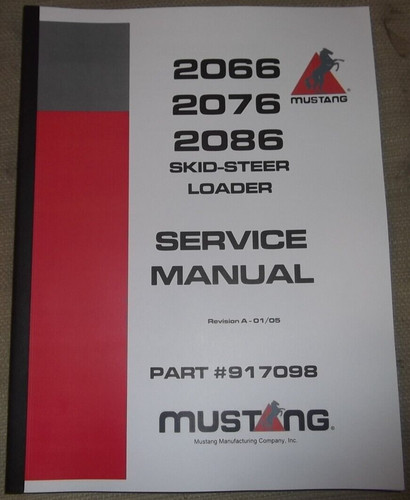 Mustang 2066 2076 2086 mini - 2066,