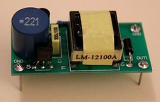 CONVERTISSEUR HAUTE TENSION DC