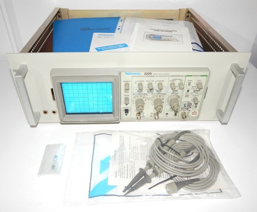 New old stock tektronix 2225 - new,