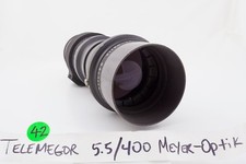 400mm f5.5 Meyer Gorlitz