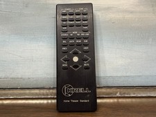 KRELL REMOTE CONTROL Working