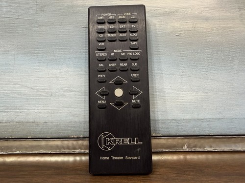 Krell remote control - remote,