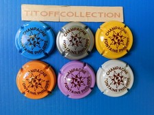 La série de 6 capsules de