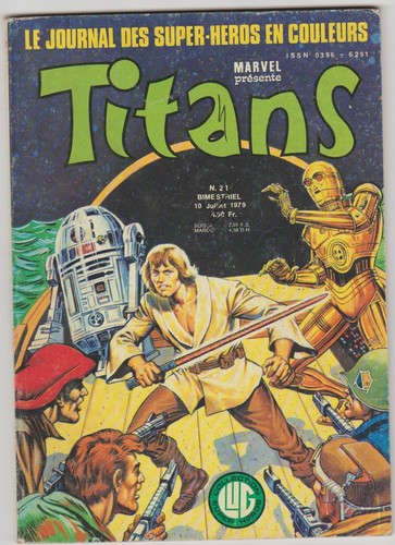 Lot titans 23 72 85 - de,
