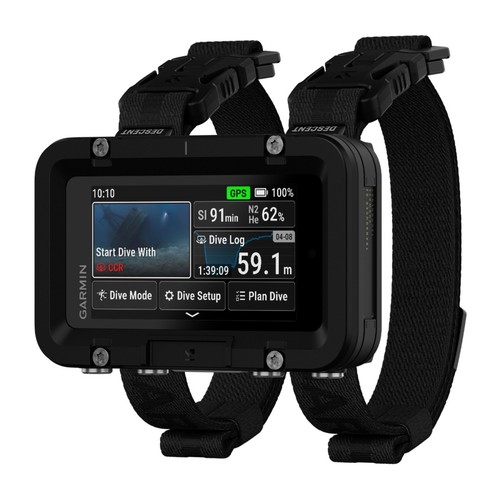Garmin descent x50i - garmin,