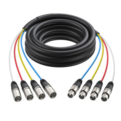 Câble multipaire xlr - multipaire,