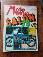 Livre magazine moto - livre,