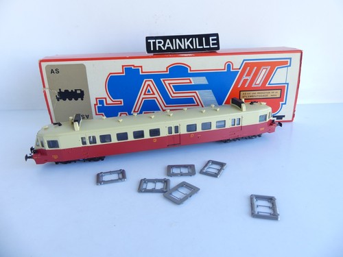 M003 ho autorail diesel - m003,