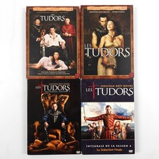 Les Tudors L'intégrale De La