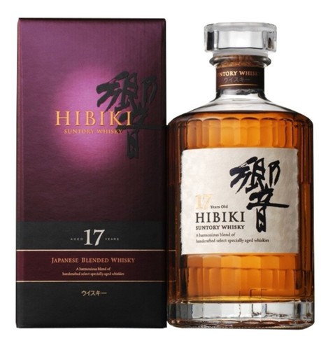 Whisky suntory hibiki years - suntory,