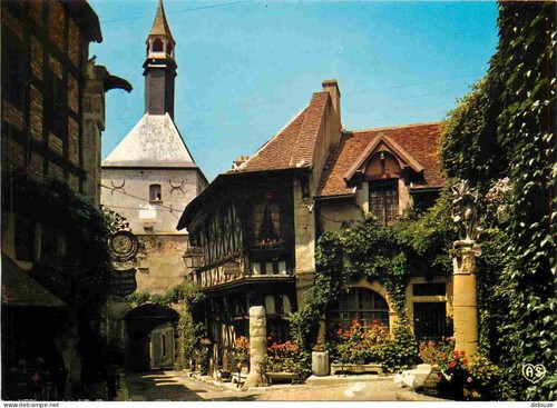 Carte postale - carte,