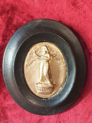 Ancien petit cadre religieux - cadre,