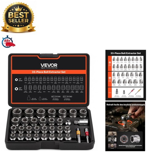 Vevor extracteur boulons - de,