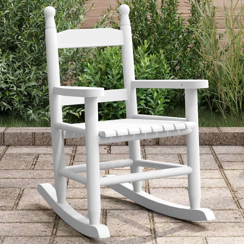 Chaise bascule pour enfants - bascule,