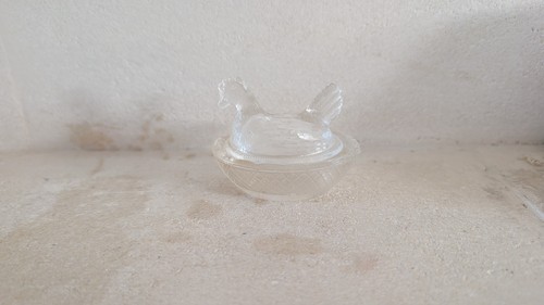 Poule miniature poulette jouet - poule,