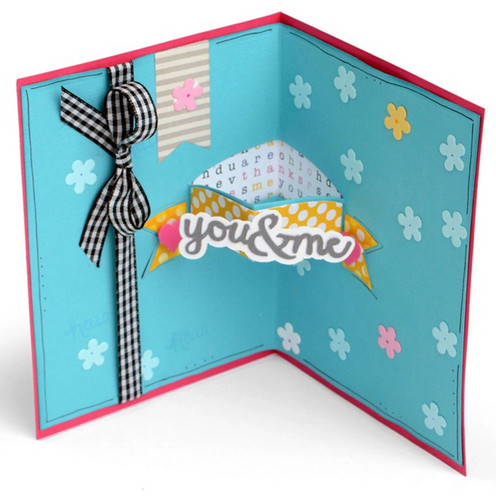 Sizzix framelits couper die - framelits,