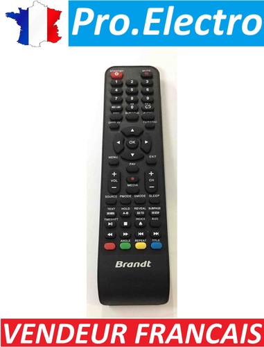 Tele commande remote pour - tele-commande,