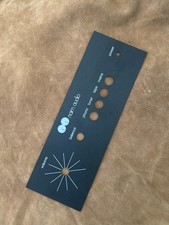 NAIM  front panel --nait 1