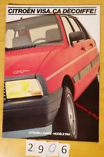 CITROEN VISA CLUB/ 11 E/ RE/