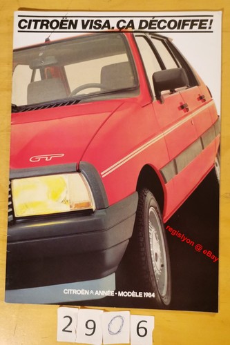 Citroen visa club - 11, e/